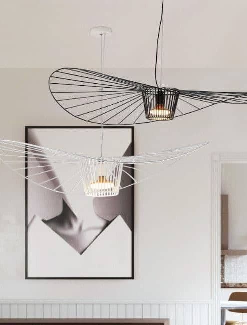 Luster šešir 1x e 27 1000mm — slika 5 od 7