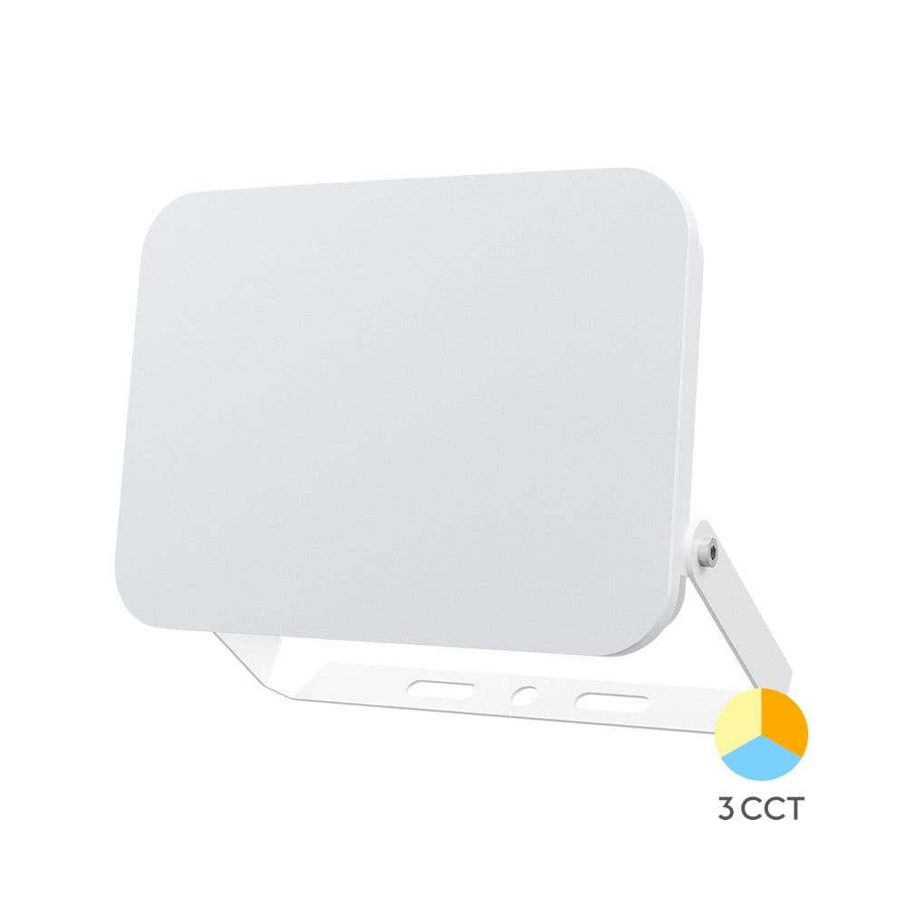 LED REFLEKTOR 50 W BIJELI ip 65 cct — slika 1 od 4