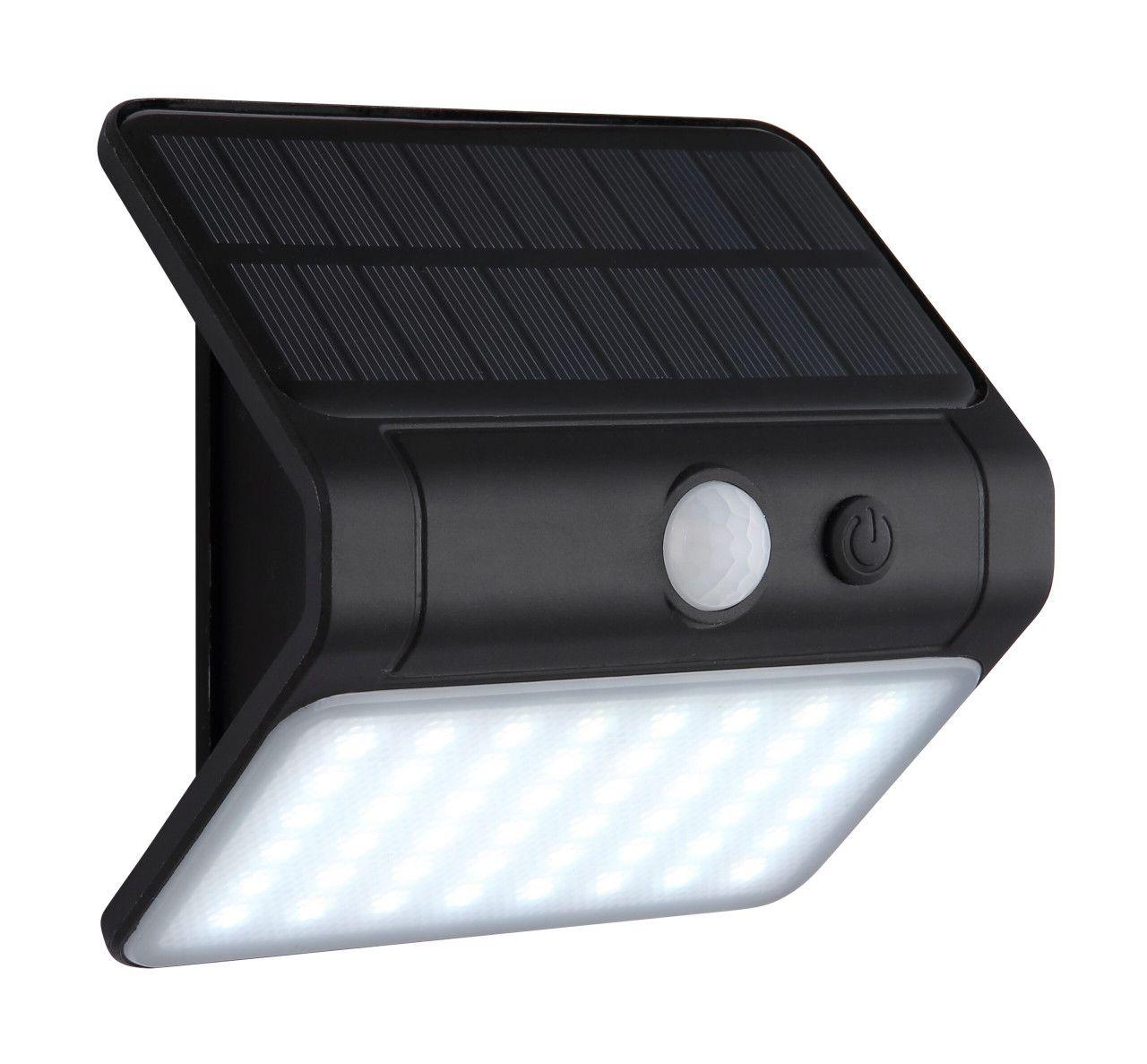 Solarna lampa zidna 1xLED — slika 1 od 4