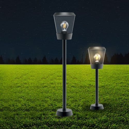 Baštenska lampa 1x E27 — slika 1 od 3