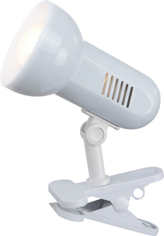 Lampa na štipaljku 1xE27 — slika 2 od 2