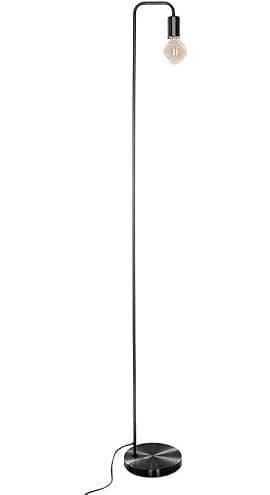 Podna lampa MG 1xE27- crna — slika 1 od 3