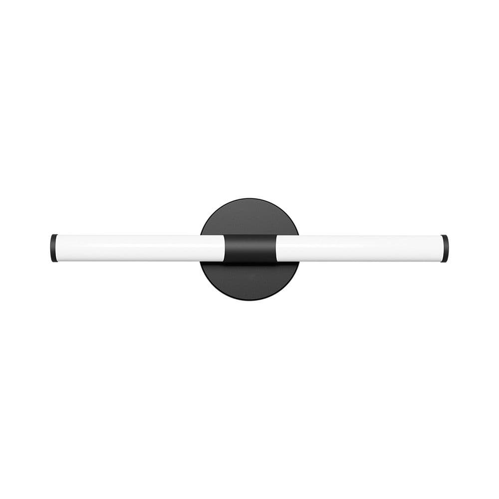LED zidna lampa 7W/3u1- crna (za ogledalo) — slika 3 od 5