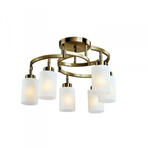 Luster mesing 6xe27 grlo — slika 1 od 1