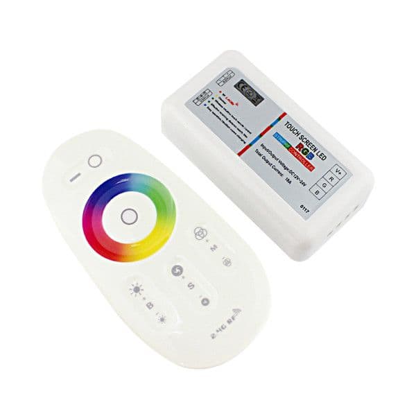 RGB kontroler 216W 18A 12/24VDC — slika 3 od 4