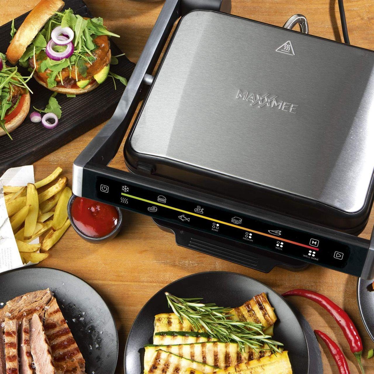 Maxxmee kontaktni grill Njemacki — slika 4 od 5