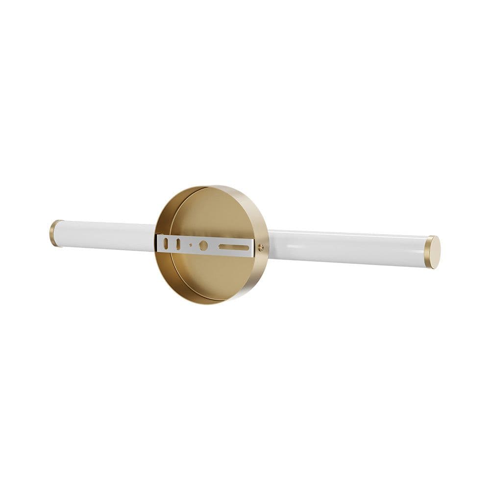 LED zidna lampa 7W/3u1- zlatna (za ogledalo) — slika 4 od 5