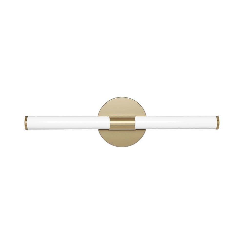 LED zidna lampa 7W/3u1- zlatna (za ogledalo) — slika 3 od 5