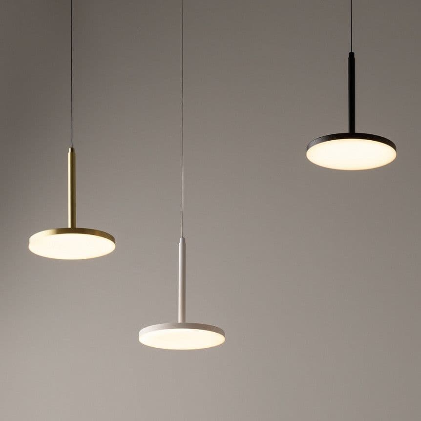 Maytoni LED visilica 12W 3000K- bijela — slika 5 od 5