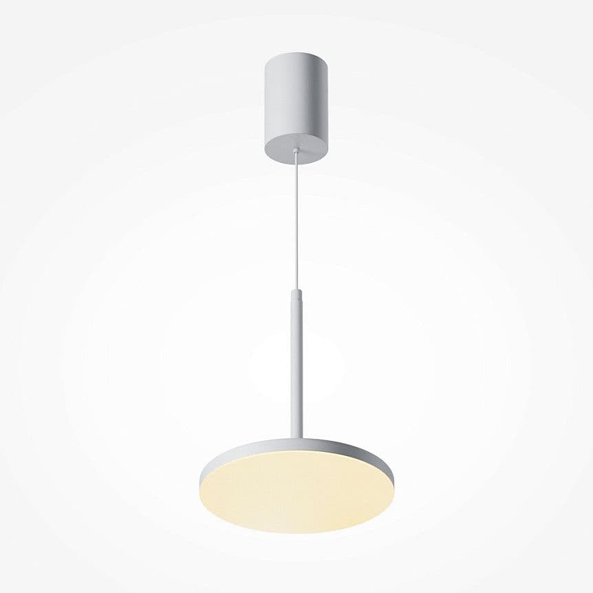 Maytoni LED visilica 12W 3000K- bijela — slika 3 od 5