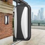 Vanjska zidna lampa 15W 4000K — slika 1 od 2