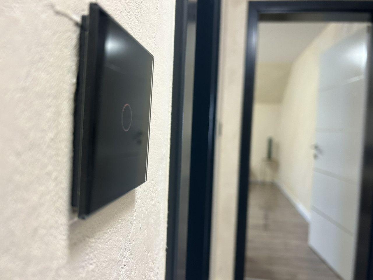 LIVOLO touch jednopolni izmjenični prekidač- crna (komplet- ... — slika 9 od 9