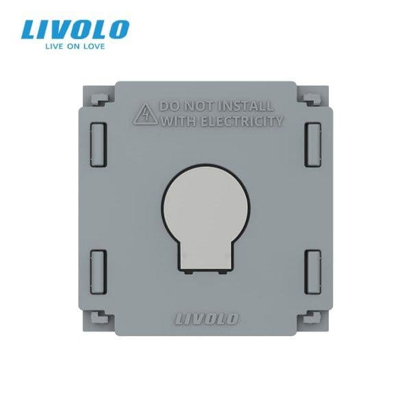 LIVOLO touch jednopolni izmjenični prekidač- crna (komplet- ... — slika 5 od 9