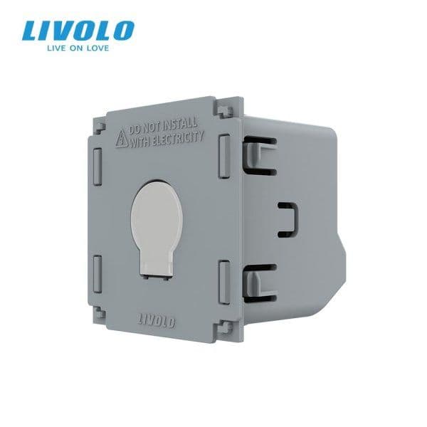 LIVOLO touch jednopolni izmjenični prekidač- crna (komplet- ... — slika 6 od 9