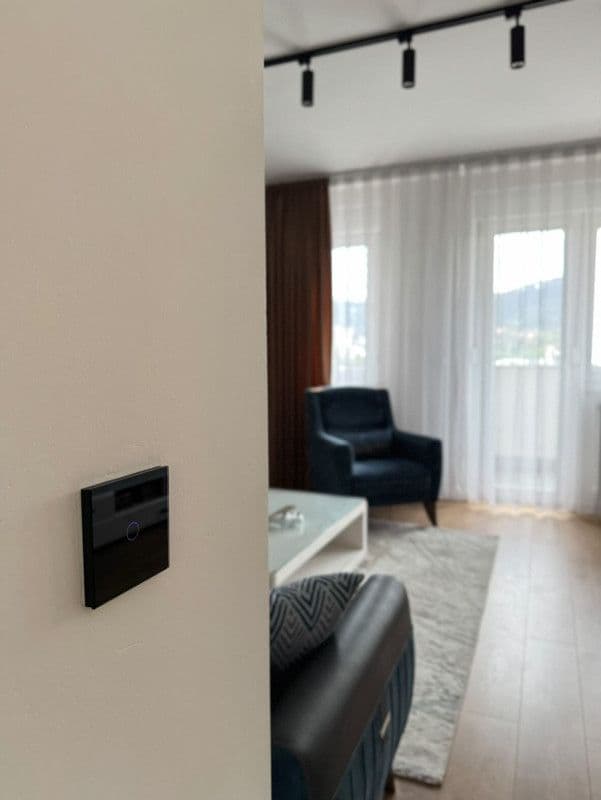 LIVOLO touch jednopolni izmjenični prekidač- crna (komplet- ... — slika 8 od 9