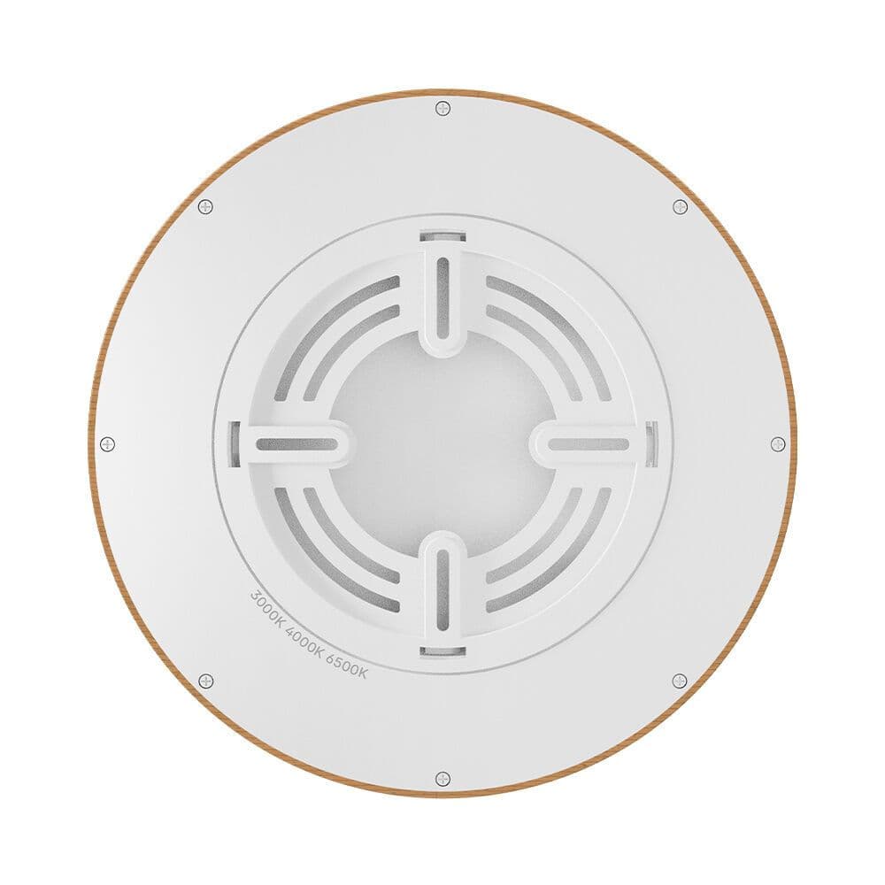 Drvena LED plafonjera 45W — slika 4 od 5
