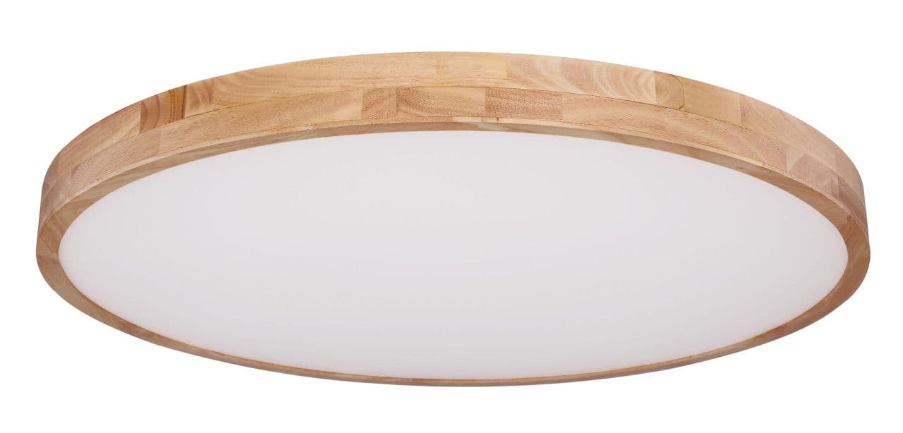 LED plafonjera CCT 60W GB- drvo — slika 3 od 4