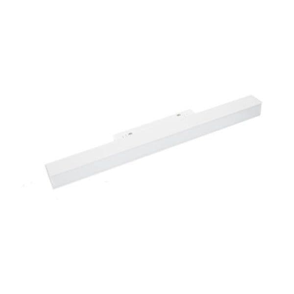 Led magnetni reflektor- ravni puni/10W 3000K- bijela — slika 1 od 4