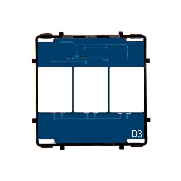 TECH WAVE touch dupli stakleni panel roletna+roletna- zlatna (... — slika 3 od 3