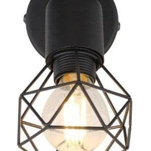Zidna lampa 1xE14 — slika 2 od 3