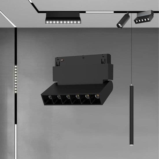 Magnetna linearna svjetiljka LED 6W — slika 1 od 13