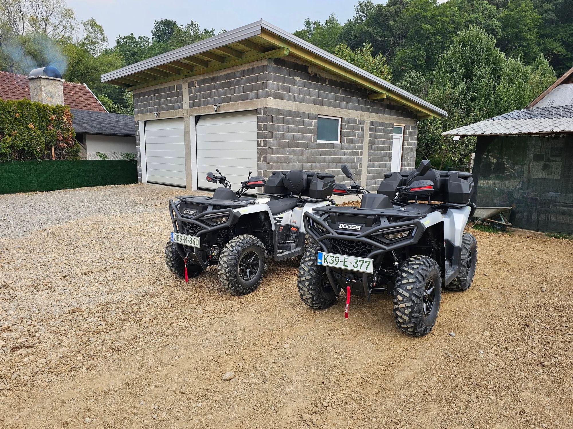 Rent a Quad Prusac — slika 1 od 1