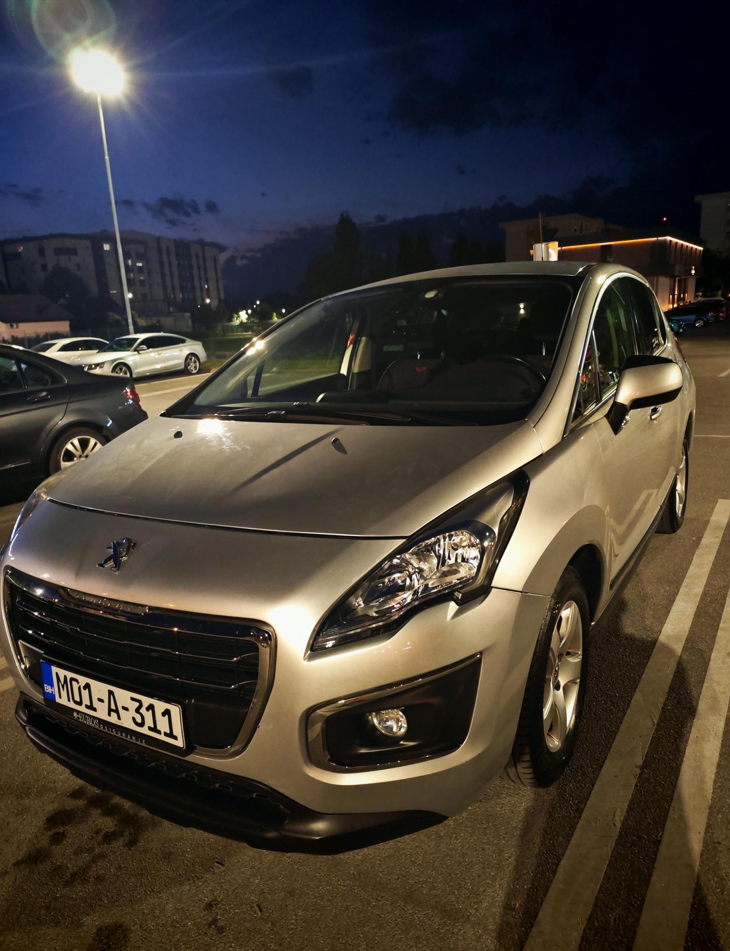 Peugeot 3008 — slika 1 od 10