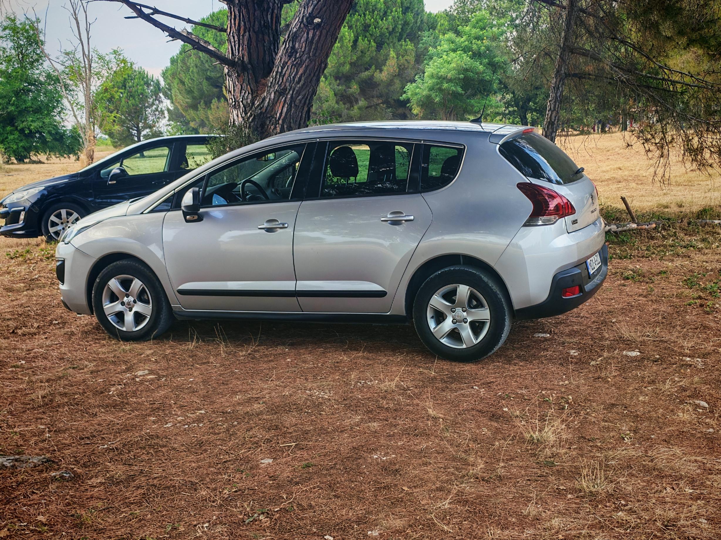 Peugeot 3008 — slika 10 od 10