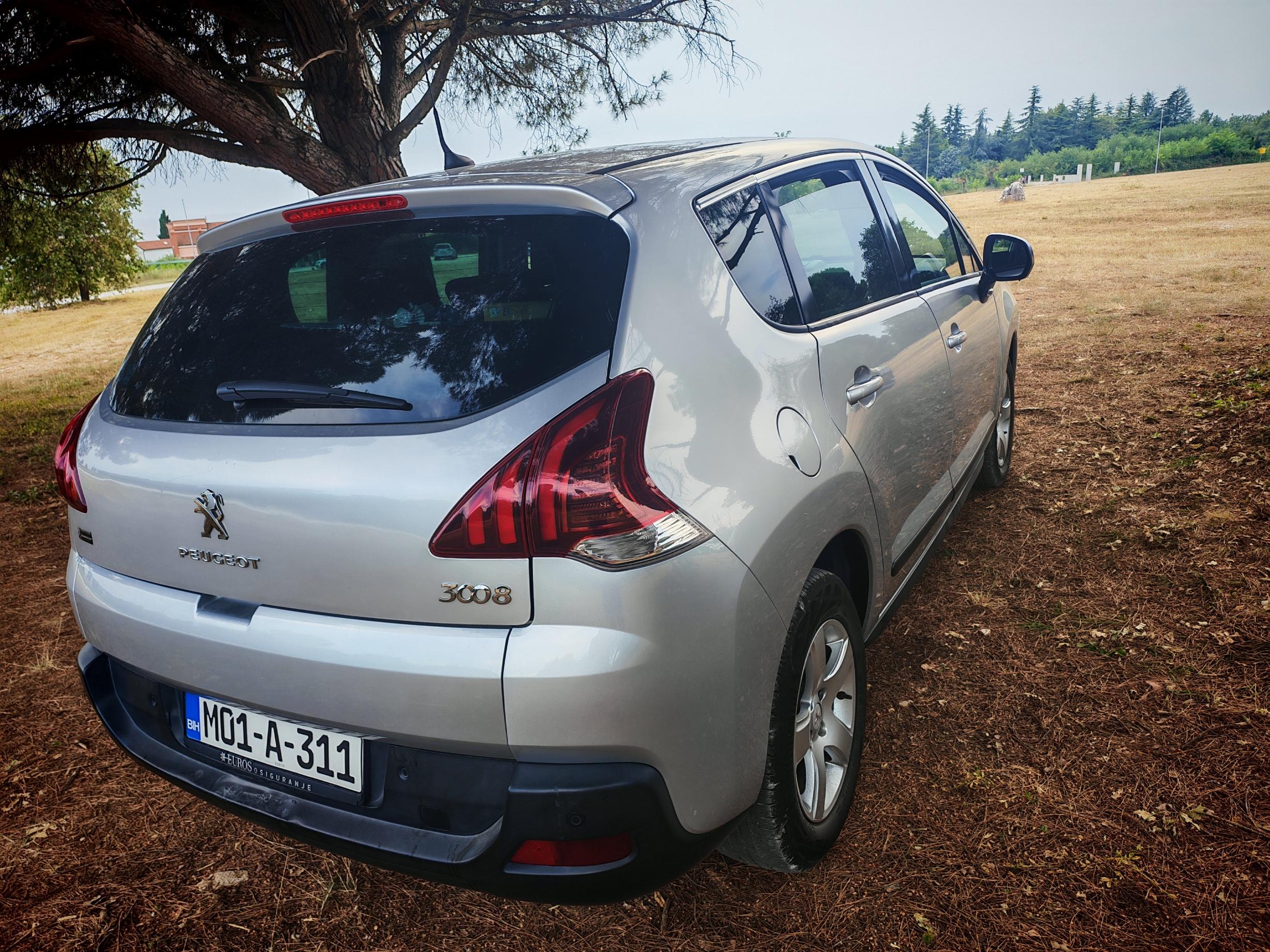 Peugeot 3008 — slika 9 od 10