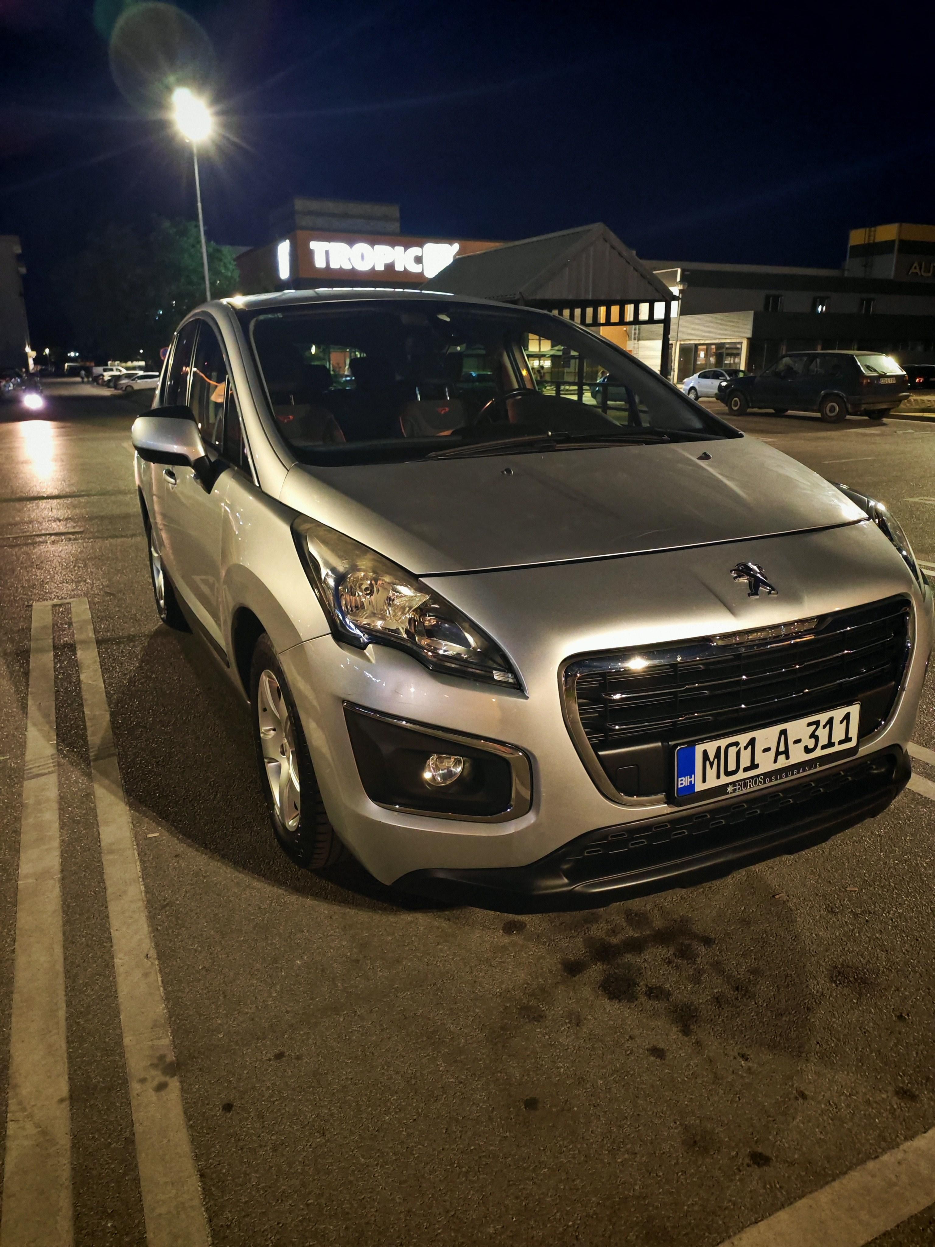 Peugeot 3008 — slika 6 od 10