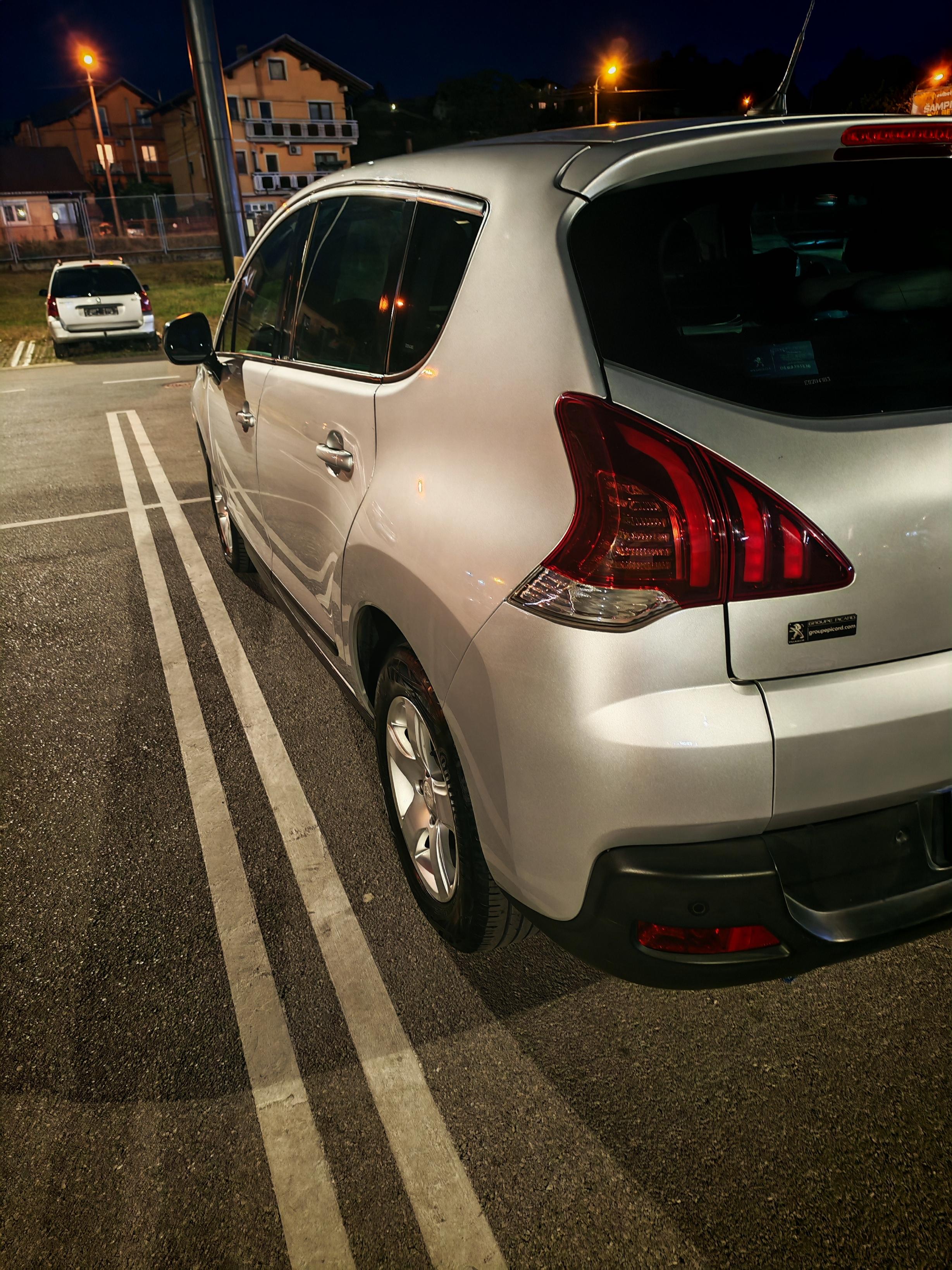Peugeot 3008 — slika 8 od 10