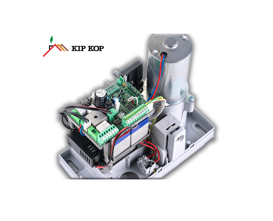 ALLMATIC MOVEO 700 kg 24V DC — slika 3 od 5