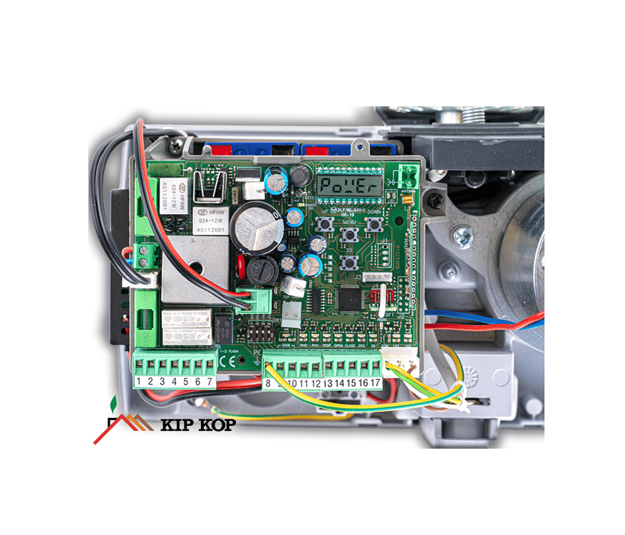 ALLMATIC MOVEO 700 kg 24V DC — slika 4 od 5