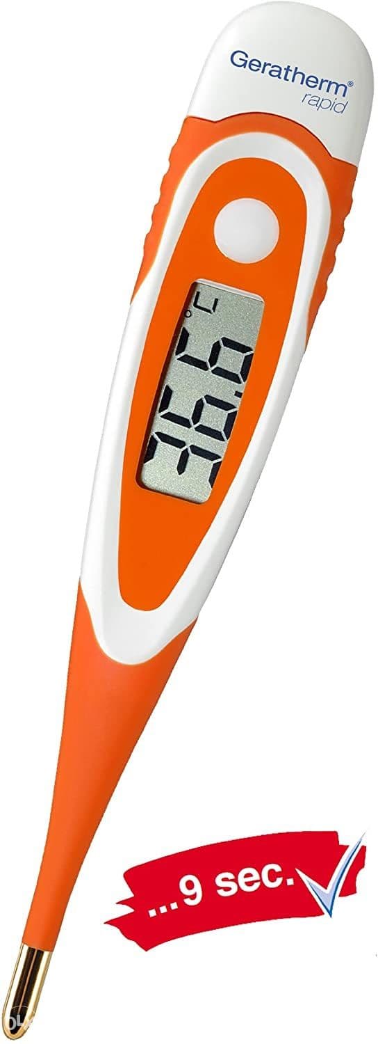 TOPLOMJER DIGITALNI *GERATHERM* rapid — slika 3 od 3