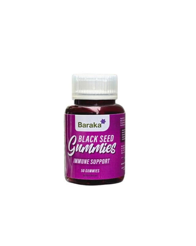 ULJE CRNOG KIMA GUMENE BOMBONE — slika 1 od 1