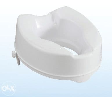 NASTAVAK ZA WC ŠKOLJKU (bez ručki) 15 cm — slika 1 od 1