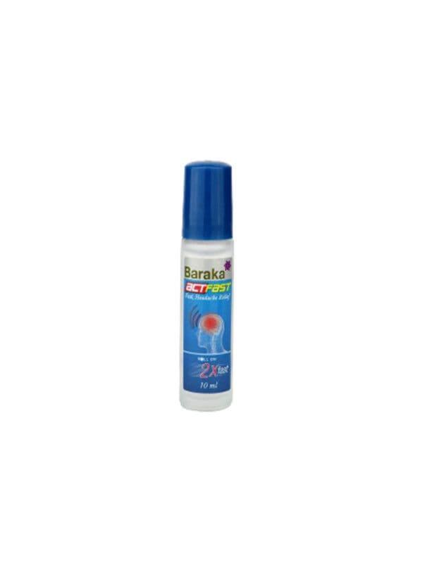 GLAVOBOLJA    ActFast Roll-On protiv GLAVOBOLJE — slika 2 od 2