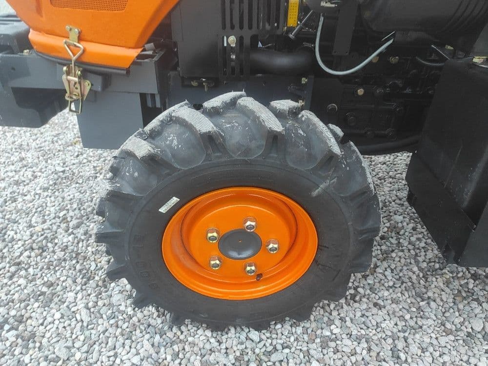 Traktor voćarski/vinogradarski VOLOV 604G — slika 6 od 6