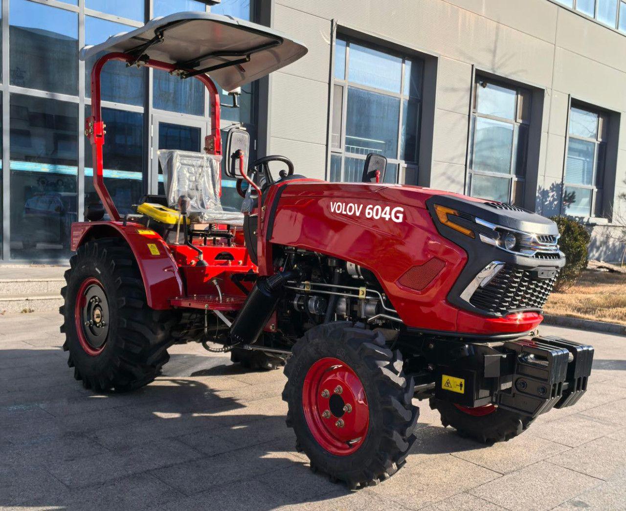 Traktor voćarski/vinogradarski VOLOV 604G — slika 2 od 6
