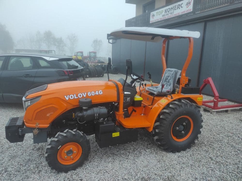 Traktor voćarski/vinogradarski VOLOV 604G — slika 3 od 6