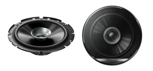Auto zvučnici 17 cm Pioneer — slika 1 od 1