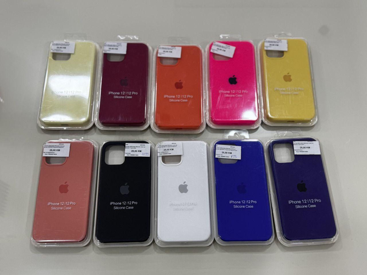 Maskice za iPhone 12/12 pro AKCIJA!! — slika 1 od 1