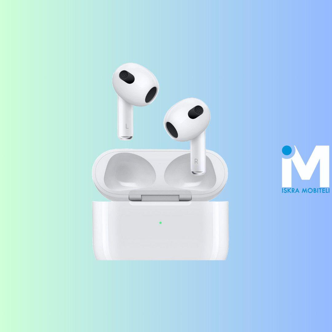 Apple AirPods 3 Lightning Charging Case AKCIJA!!! — slika 1 od 1
