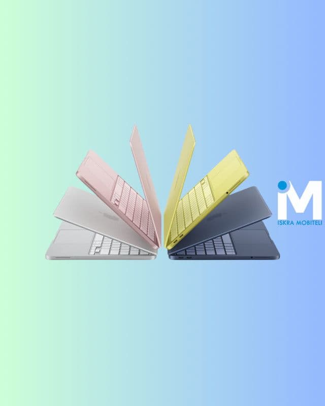 Apple MacBook Neo 13" 8/512 GB — slika 2 od 2