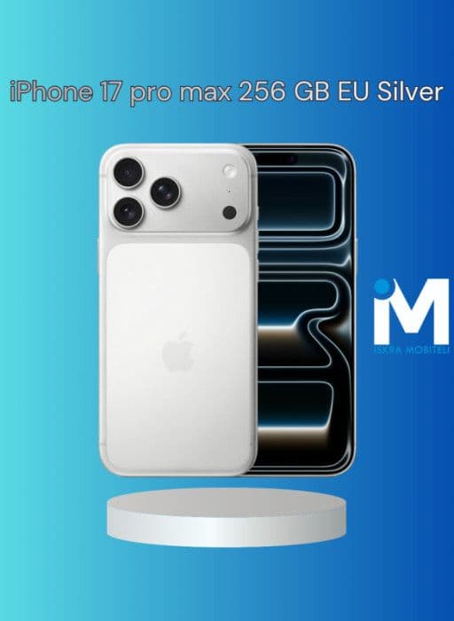 iPhone 17 pro max 256 GB Silver AKCIJA!!! — slika 1 od 1
