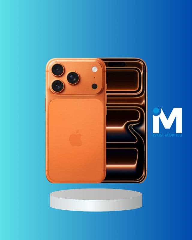 iPhone 17 Pro Max Cosmic Orange 256GB — slika 1 od 1