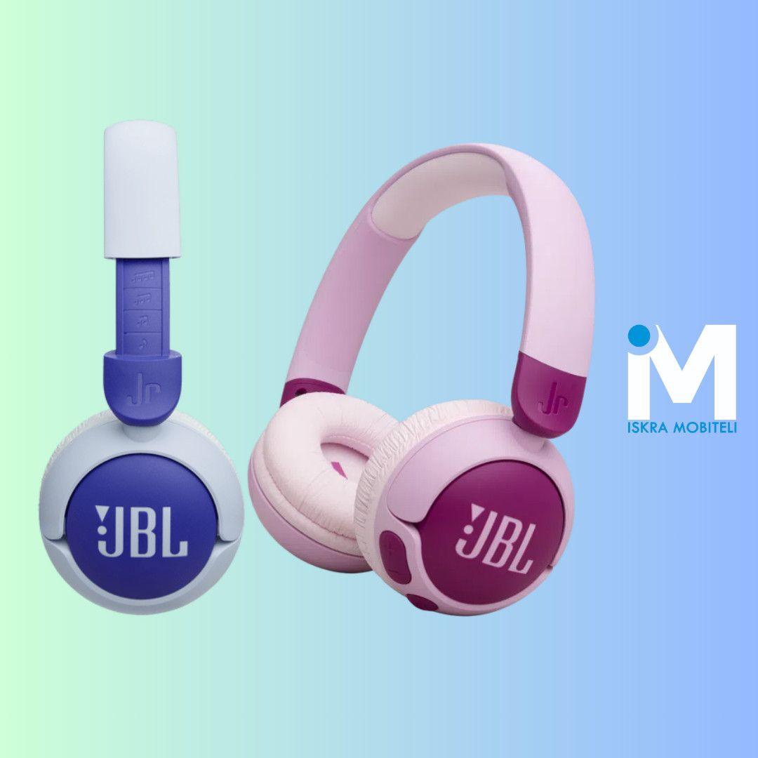 JBL Bluetooth slušalice JR320 — slika 1 od 1