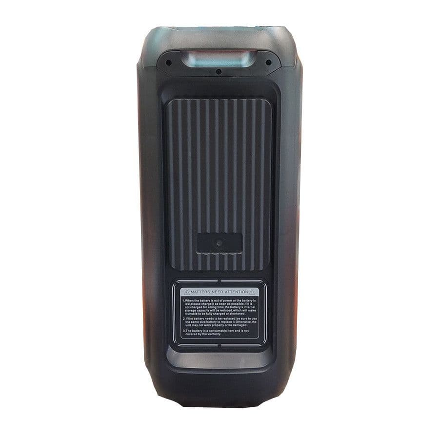 GNC MUSIC BOX PARTY 240W — slika 6 od 6