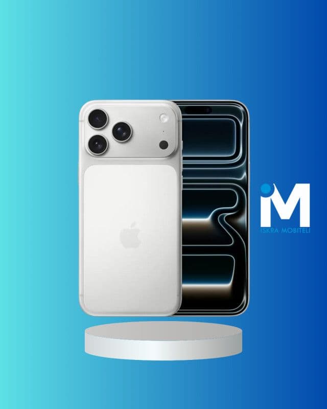 iPhone 17 Pro Max 1TB E-SIM AKCIJA!!! — slika 1 od 1