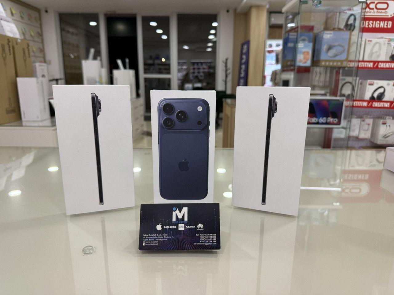 iPhone 17 pro max 512 GB AKCIJA!!! — slika 1 od 1
